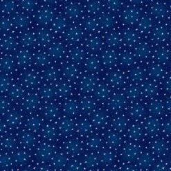 Blank Quilting - Starlet - The Blank Quilting Corp - Small Stars - Navy - Yardage