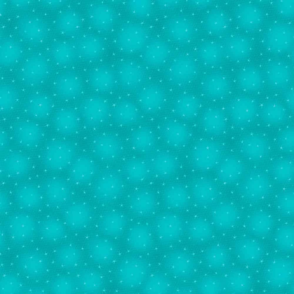 Blank Quilting - Starlet - The Blank Quilting Corp - Small Stars - Teal - Yardage 1 Blank Quilting - Starlet - The Blank Quilting Corp - Small Stars - Teal - Yardage