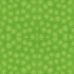 Blank Quilting - Starlet - The Blank Quilting Corp - Small Stars - Lime - Yardage
