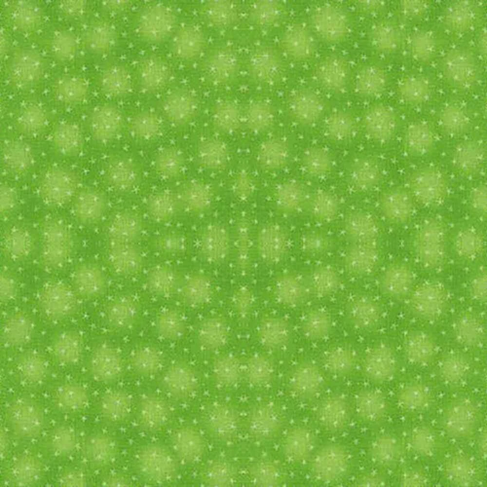 Blank Quilting - Starlet - The Blank Quilting Corp - Small Stars - Lime - Yardage 1 Blank Quilting - Starlet - The Blank Quilting Corp - Small Stars - Lime - Yardage