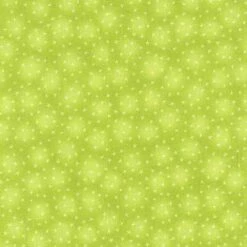 Blank Quilting - Starlet - The Blank Quilting Corp - Small Stars - Kiwi - Yardage