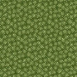 Blank Quilting - Starlet - The Blank Quilting Corp - Small Stars - Olive - Yardage