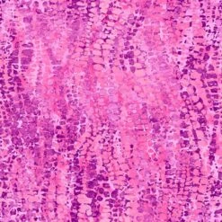 Blank Quilting - Chameleon - The Blank Quilting Corp - Texture - Pink/Purple - Yardage