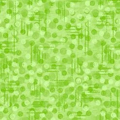 Blank Quilting - Jot Dot - The Blank Quilting Corp - Tonal Texture & Dots - Chartreuse - Yardage