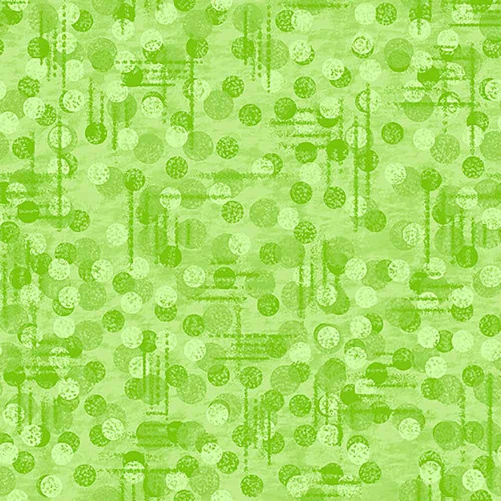 Blank Quilting - Jot Dot - The Blank Quilting Corp - Tonal Texture & Dots - Chartreuse - Yardage 1 Blank Quilting - Jot Dot - The Blank Quilting Corp - Tonal Texture & Dots - Chartreuse - Yardage