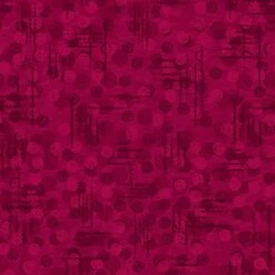 Blank Quilting - Jot Dot - The Blank Quilting Corp - Tonal Texture & Dots - Wine - Yardage