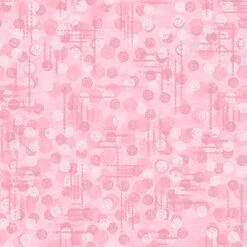 Blank Quilting - Jot Dot - The Blank Quilting Corp - Tonal Texture & Dots - Light Pink - Yardage