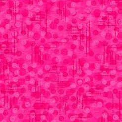 Blank Quilting - Jot Dot - The Blank Quilting Corp - Tonal Texture & Dots - Cyclamen - Yardage