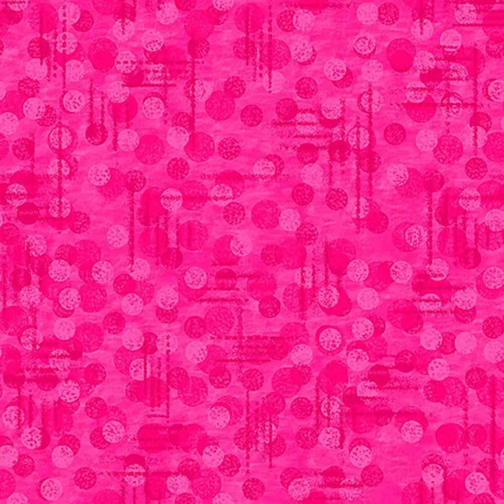Blank Quilting - Jot Dot - The Blank Quilting Corp - Tonal Texture & Dots - Cyclamen - Yardage 1 Blank Quilting - Jot Dot - The Blank Quilting Corp - Tonal Texture & Dots - Cyclamen - Yardage