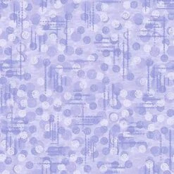 Blank Quilting - Jot Dot - The Blank Quilting Corp - Tonal Texture & Dots - Light Purple - Yardage