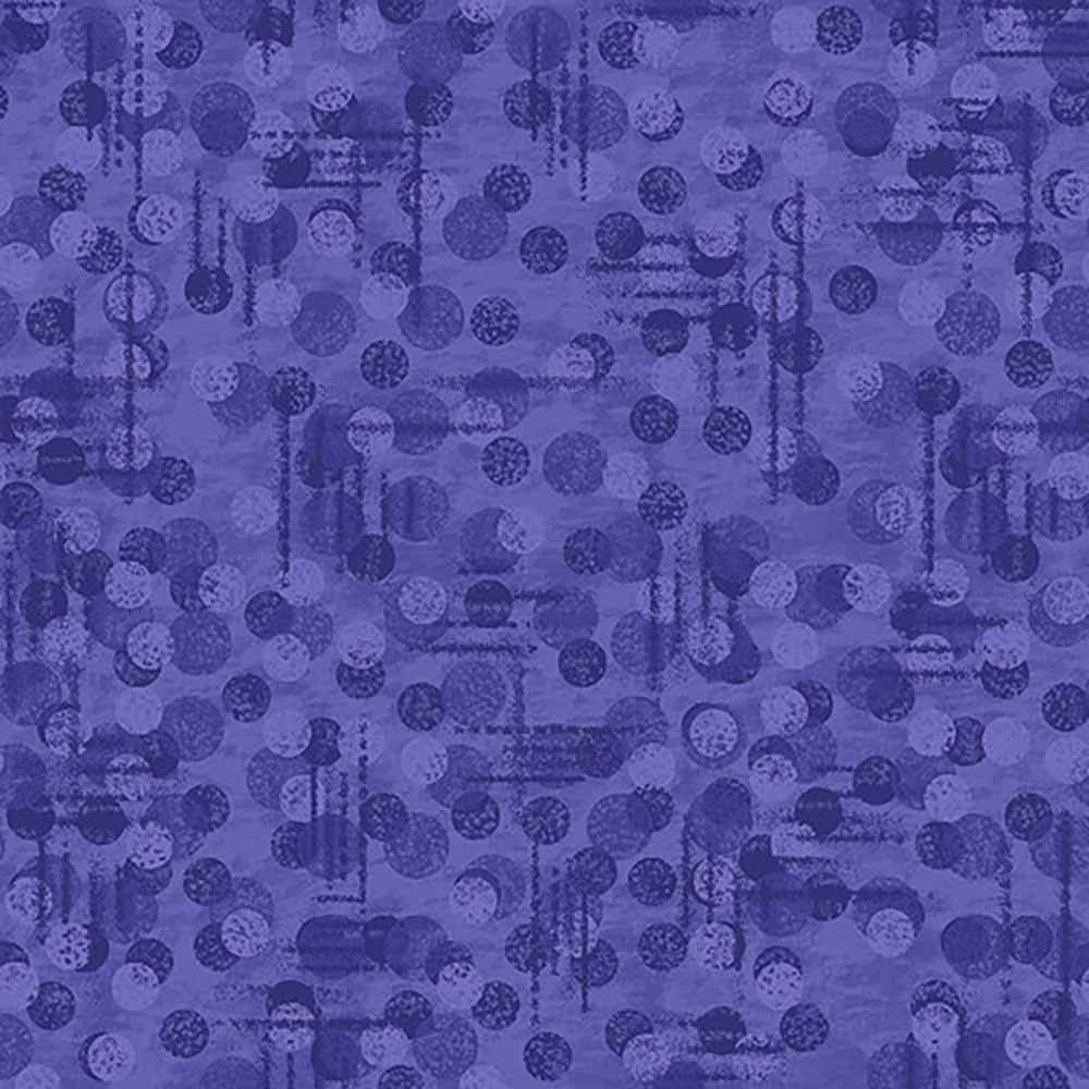 Blank Quilting - Jot Dot - The Blank Quilting Corp - Tonal Texture & Dots - Purple - Yardage 1 Blank Quilting - Jot Dot - The Blank Quilting Corp - Tonal Texture & Dots - Purple - Yardage