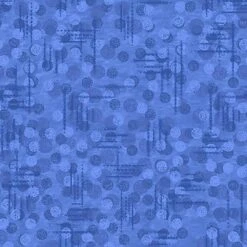 Blank Quilting - Jot Dot - The Blank Quilting Corp - Tonal Texture & Dots - Cornflower - Yardage