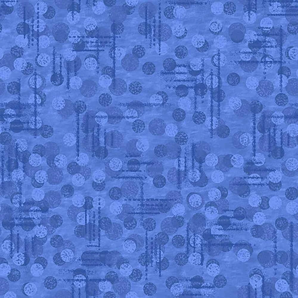 Blank Quilting - Jot Dot - The Blank Quilting Corp - Tonal Texture & Dots - Cornflower - Yardage 1 Blank Quilting - Jot Dot - The Blank Quilting Corp - Tonal Texture & Dots - Cornflower - Yardage