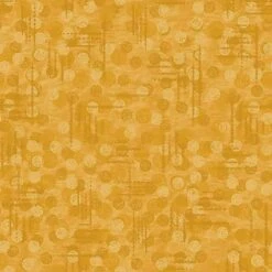 Blank Quilting - Jot Dot - The Blank Quilting Corp - Tonal Texture & Dots - Gold - Yardage