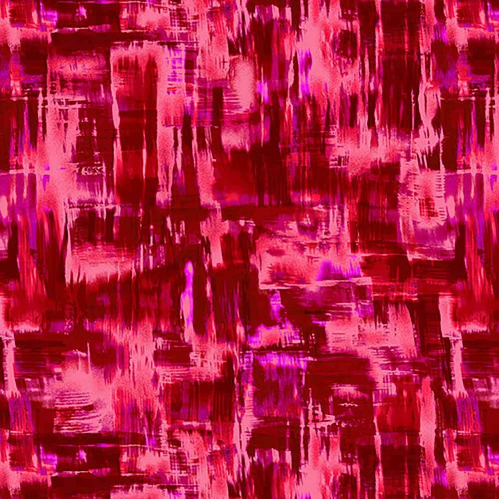 Studio E - Prismachrome - Chelsea DesignWorks - Ruby - Yardage 1 Studio E - Prismachrome - Chelsea DesignWorks - Ruby - Yardage