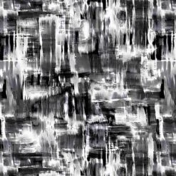 Studio E - Prismachrome - Chelsea DesignWorks - Black/White - Yardage