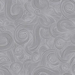 Studio E - Just Color! - Just Color! Swirl - Pewter - Yardage