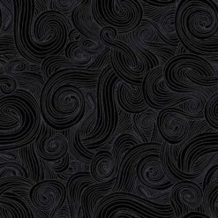 Studio E - Just Color! - Just Color! Swirl - Iron - Yardage