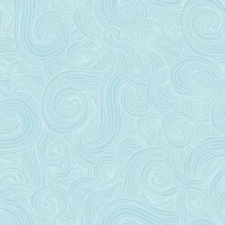 Studio E - Just Color! - Just Color! Swirl - Seaglass - Yardage