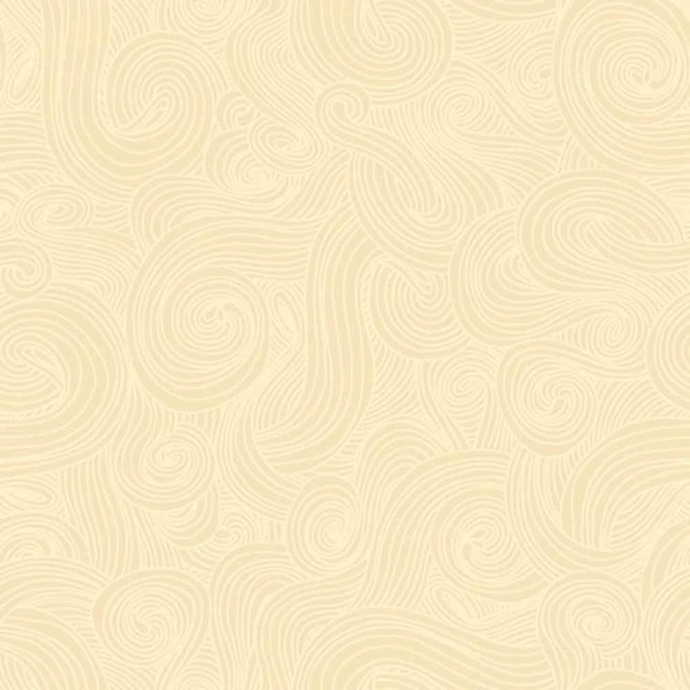 Studio E - Just Color! - Just Color! Swirl - Cream - Yardage 1 Studio E - Just Color! - Just Color! Swirl - Cream - Yardage