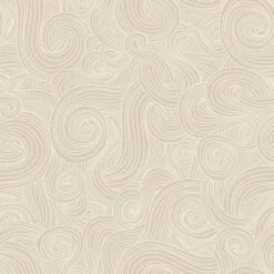 Studio E - Just Color! - Just Color! Swirl - Stone - Yardage
