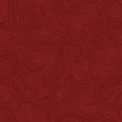 Studio E - Just Color! - Just Color! Swirl - Burgundy - Yardage