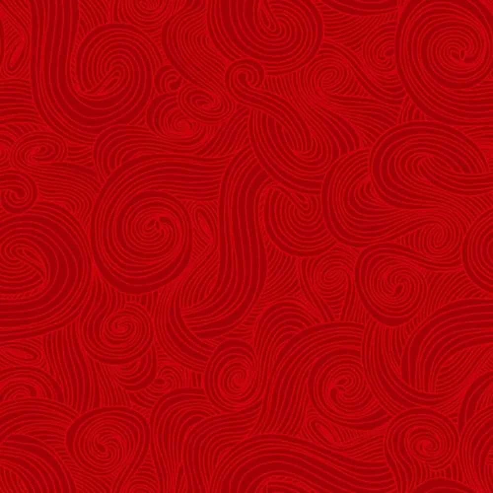 Studio E - Just Color! - Just Color! Swirl - Red Delicious - Yardage 1 Studio E - Just Color! - Just Color! Swirl - Red Delicious - Yardage