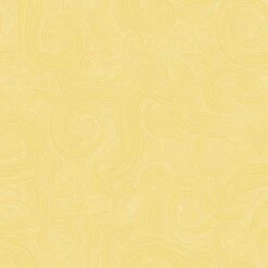 Studio E - Just Color! - Just Color! Swirl - Daffodil - Yardage