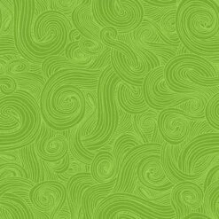 Studio E - Just Color! - Just Color! Swirl - Grass - Yardage