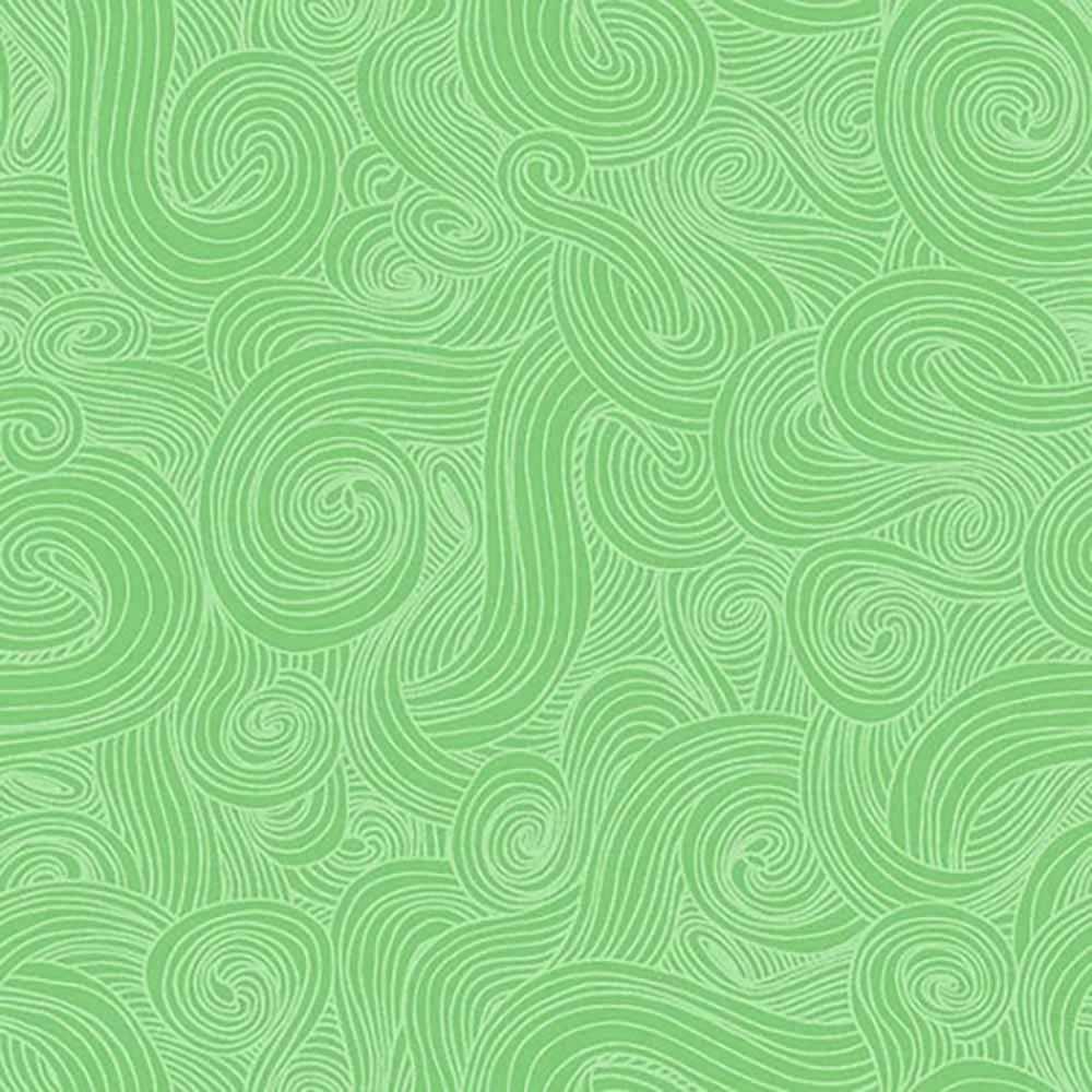 Studio E - Just Color! - Just Color! Swirl - Mint - Yardage 1 Studio E - Just Color! - Just Color! Swirl - Mint - Yardage