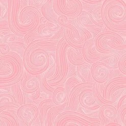 Studio E - Just Color! - Just Color! Swirl - Blush - Yardage