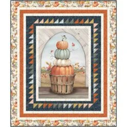 Bountiful Quilt - Wendy Sheppard - P&B Textiles - Kit