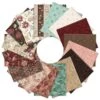 Floralscape 16-Piece Fat Quarter Fabric Pack