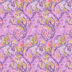Free Spirit - Full Moon Forest II - Tula Pink - Branch Manager - Blossom - Yardage