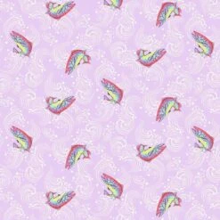 Free Spirit - Full Moon Forest II - Tula Pink - Sofishticated - Blossom - Yardage