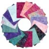 Wilmington Batiks - Candy Crush - 16-Piece Fat Quarter Pack -Keepsake Quilting Shop 1020175X 01