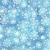Island Batik - Tinsel Treasures - Seasonal Floral - Blue Mystic - Yardage 2 Island Batik - Tinsel Treasures - Seasonal Floral - Blue Mystic - Yardage -Keepsake Quilting Shop 1020178H 01