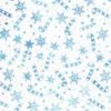 Island Batik - Tinsel Treasures - Candy Cane Snowflakes - White - Yardage 3 Island Batik - Tinsel Treasures - Candy Cane Snowflakes - White - Yardage -Keepsake Quilting Shop 1020178P 01