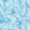 Island Batik - Tinsel Treasures - Pine Needles Long - Blue Sky - Yardage -Keepsake Quilting Shop 1020178S 01