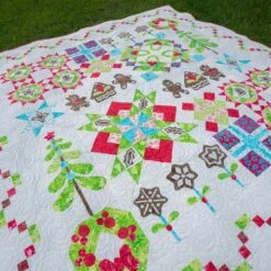 Gingersnap Recollections Block Of The Month