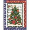 Ready To Party - Denise Russell - Christmas Cabin - FreeSpirit - Kit 4 Ready To Party - Denise Russell - Christmas Cabin - FreeSpirit - Kit -Keepsake Quilting Shop 1020198 01