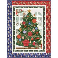 Ready To Party - Denise Russell - Christmas Cabin - FreeSpirit - Kit