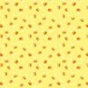 Dear Stella - Costume Party By Pammie Jane - Digital Print - Candy Corn - Yellow - Yardage