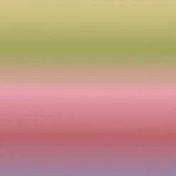 Hoffman Fabrics - Whimsical Flower Garden By Candy Quilt Design - Ombre - Multi - Yardage