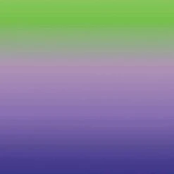 Hoffman Fabrics - Whimsical Flower Garden By Candy Quilt Design - Ombre - Lime - Yardage