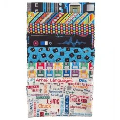 Data Point - 6 Piece - 1/2 Yard Bundle With FREE Panel 5 Data Point - 6 Piece - 1/2 Yard Bundle With FREE Panel -Keepsake Quilting Shop 1020229 03 ddf964b2 bd97 4192 b6d6 01d80e0883c2