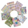 Hoppy Hunting - 8-Piece 1/2 Yard Fabric Bundle 4 Hoppy Hunting - 8-Piece 1/2 Yard Fabric Bundle -Keepsake Quilting Shop 1020250 01 c4b0a834 defe 43f2 9296 e0270f542b90