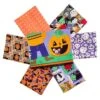 Little Monsters - 6 Piece - 1/2 Yard Bundle With FREE Panel -Keepsake Quilting Shop 1020255 01 ea856bdd c925 44f9 9b21 2c552df9ba84