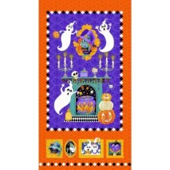 Halloween - 6 Piece - 1/2 Yard Bundle With 2 FREE Panels -Keepsake Quilting Shop 1020257 04 fcc916a5 6d29 4ab7 9ae6 db8986749e35