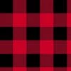 Windham Fabrics - Buffalo Plaid - Red - 108" Wide 3-Yard Back Pack -Keepsake Quilting Shop 1020303 01